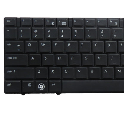 แป้นพิมพ์เวอร์ชั่นอเมริกาสำหรับ HP EliteBook 8540w 8540P 8540W, For HP EliteBook 8540 (US)