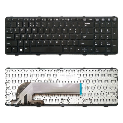US Version แป้นพิมพ์สำหรับ HP PROBOOK 450 GO 450 G1 455 G1 470 G2 768787-001, For HP PROBOOK 450 (US)