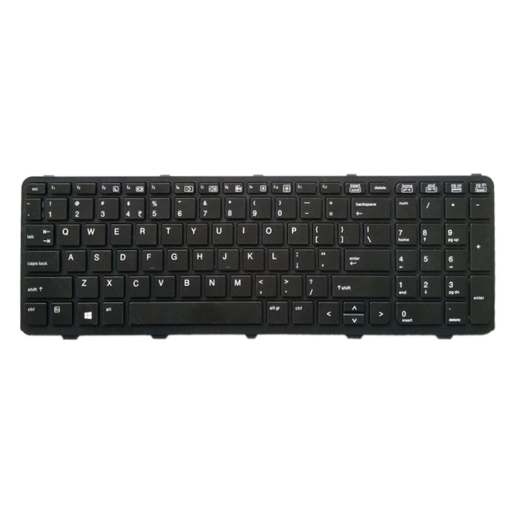 US Version แป้นพิมพ์สำหรับ HP PROBOOK 450 GO 450 G1 455 G1 470 G2 768787-001, For HP PROBOOK 450 (US)
