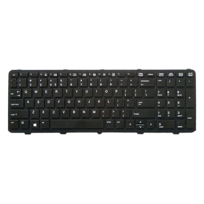 US Version แป้นพิมพ์สำหรับ HP PROBOOK 450 GO 450 G1 455 G1 470 G2 768787-001, For HP PROBOOK 450 (US)