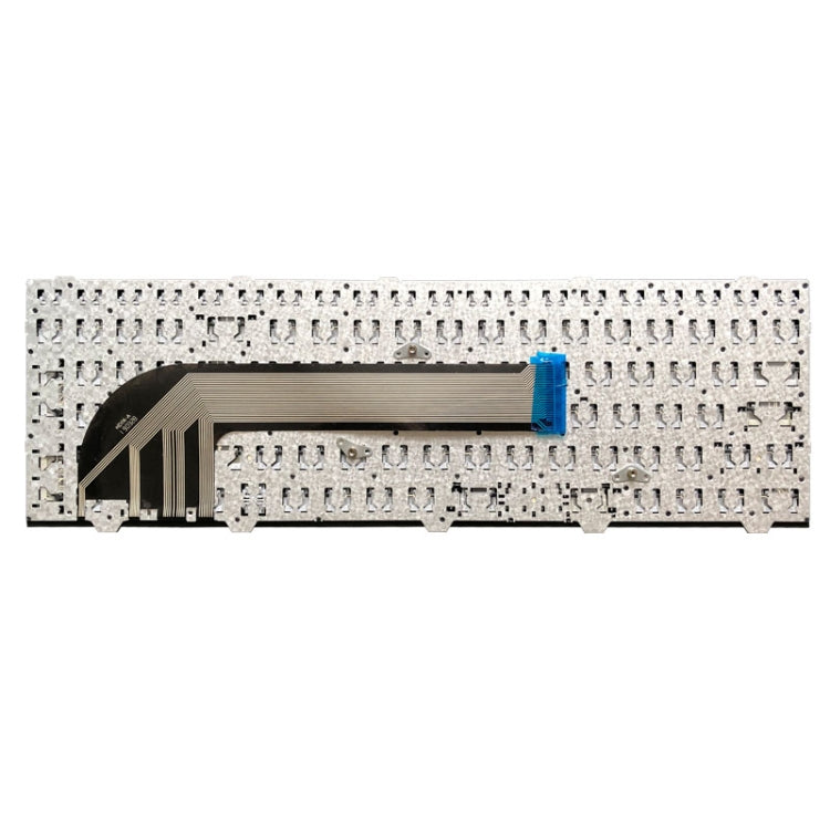 เวอร์ชั่นอเมริกาแป้นพิมพ์สำหรับ HP probook 4540 4540S 4545 4545S, For HP probook 4540 (US)