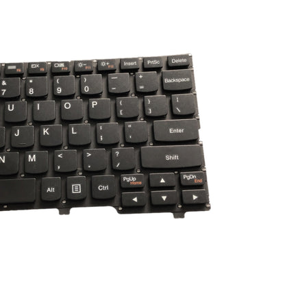 แป้นพิมพ์เวอร์ชั่นอเมริกาสำหรับ Lenovo ideapad 100S 100S-11IBY, For Lenovo ideapad 100S (US)