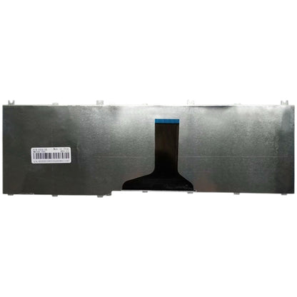เวอร์ชั่นอเมริกาแป้นพิมพ์สำหรับโตชิบาSatellite L670 L670D L675 L675D C660 C660D C655 L655 L655D C650 C650D L650 C670 L750 L750D, For Toshiba Satellite L670 (US)