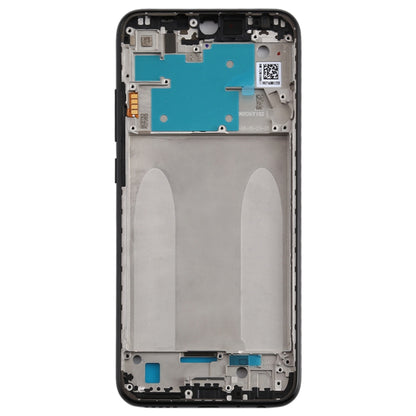 แผ่นปิดกรอบที่อยู่อาศัยด้านหน้าสำหรับ Xiaomi Redmi Note 8, For Xiaomi Redmi Note 8, For Xiaomi Redmi Note 8(Blue), For Xiaomi Redmi Note 8(Silver)