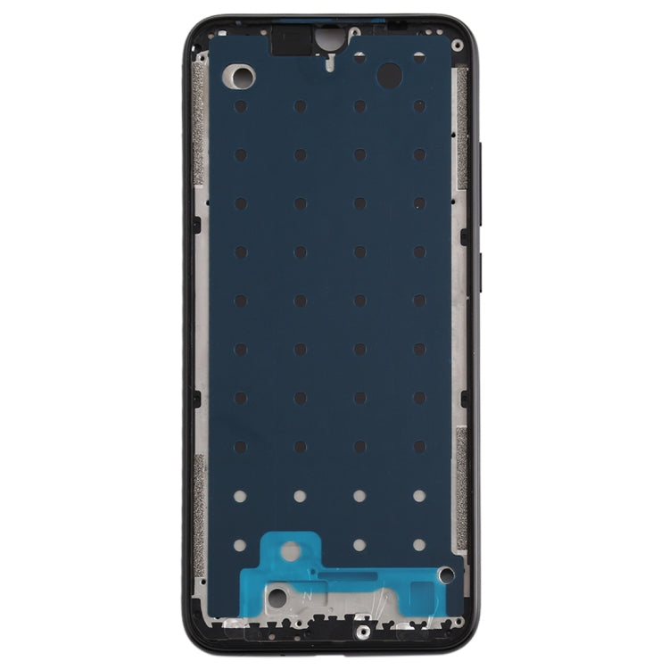 แผ่นปิดกรอบที่อยู่อาศัยด้านหน้าสำหรับ Xiaomi Redmi Note 8, For Xiaomi Redmi Note 8, For Xiaomi Redmi Note 8(Blue), For Xiaomi Redmi Note 8(Silver)