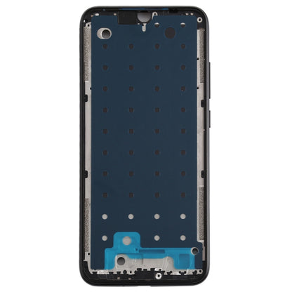 แผ่นปิดกรอบที่อยู่อาศัยด้านหน้าสำหรับ Xiaomi Redmi Note 8, For Xiaomi Redmi Note 8, For Xiaomi Redmi Note 8(Blue), For Xiaomi Redmi Note 8(Silver)