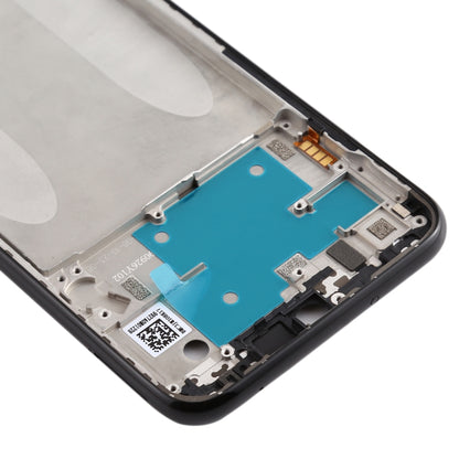 แผ่นปิดกรอบที่อยู่อาศัยด้านหน้าสำหรับ Xiaomi Redmi Note 8, For Xiaomi Redmi Note 8, For Xiaomi Redmi Note 8(Blue), For Xiaomi Redmi Note 8(Silver)