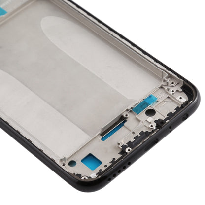 แผ่นปิดกรอบที่อยู่อาศัยด้านหน้าสำหรับ Xiaomi Redmi Note 8, For Xiaomi Redmi Note 8, For Xiaomi Redmi Note 8(Blue), For Xiaomi Redmi Note 8(Silver)
