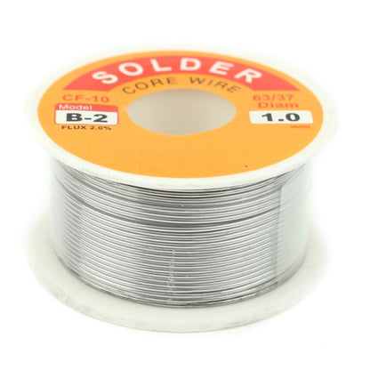 JIAFA CF-1010 1.0 มม. บัดกรี ลวด ฟลักซ์ดีบุกตะกั่วละลาย การประสาน ลวด, 1.0mm