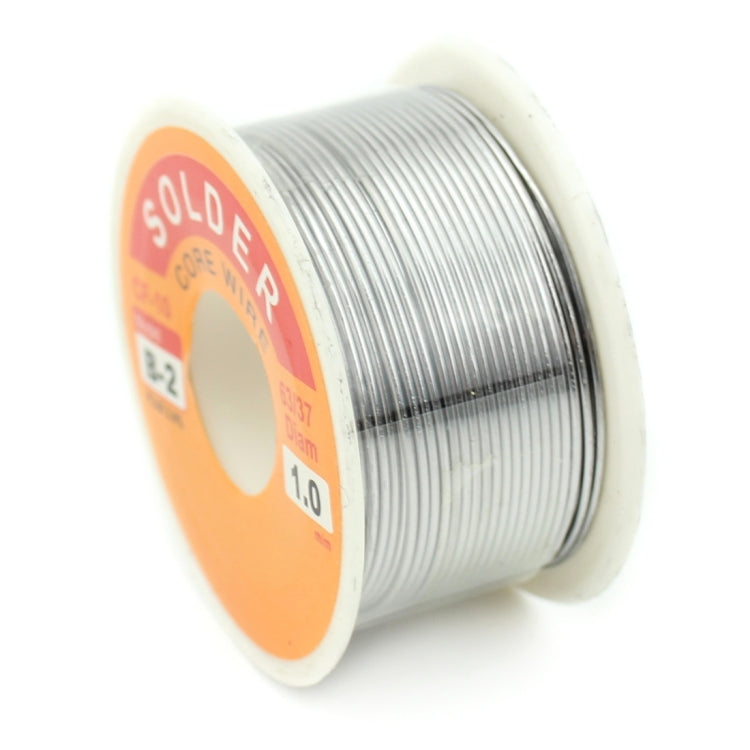 JIAFA CF-1010 1.0 มม. บัดกรี ลวด ฟลักซ์ดีบุกตะกั่วละลาย การประสาน ลวด, 1.0mm