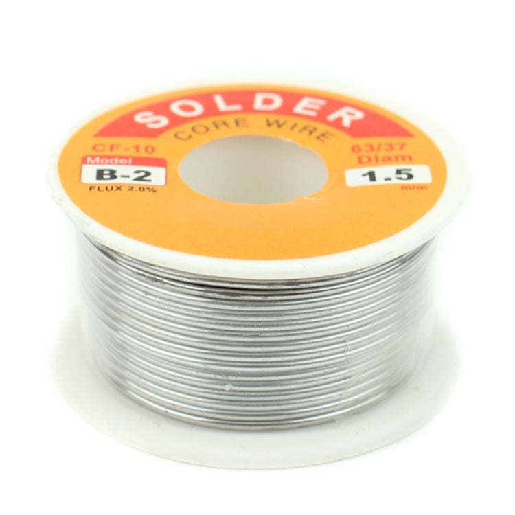 JIAFA CF-1015 1.5mm ประสาน ลวด ฟลักซ์ดีบุกตะกั่วละลาย การประสาน ลวด, 1.5mm