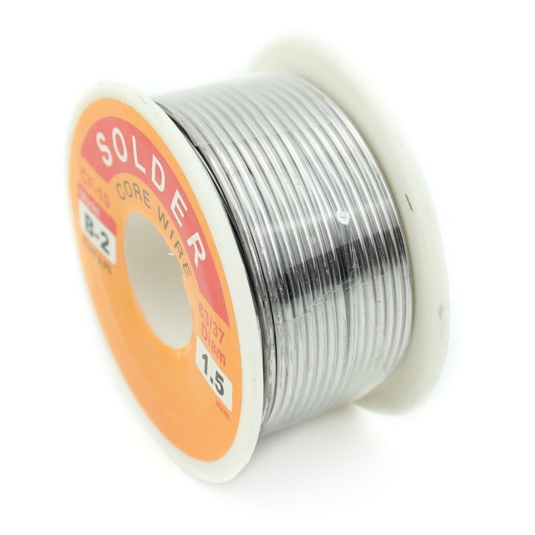 JIAFA CF-1015 1.5mm ประสาน ลวด ฟลักซ์ดีบุกตะกั่วละลาย การประสาน ลวด, 1.5mm