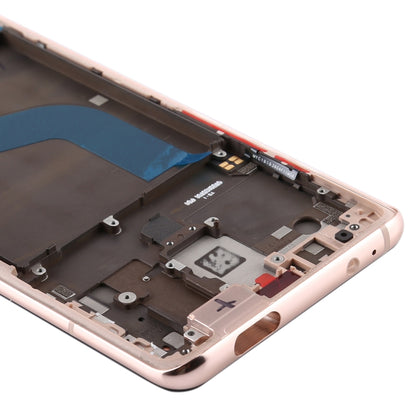 วัสดุ OLED หน้าจอแอลซีดีและชุดประกอบDigitizerพร้อมกรอบสำหรับXiaomi Redmi K20 / Redmi K20 Pro / 9T Pro, For Xiaomi K20 / K20 Pro, For Xiaomi Mi K20, For Mi K20