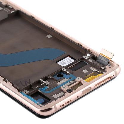 วัสดุ OLED หน้าจอแอลซีดีและชุดประกอบDigitizerพร้อมกรอบสำหรับXiaomi Redmi K20 / Redmi K20 Pro / 9T Pro, For Xiaomi K20 / K20 Pro, For Xiaomi Mi K20, For Mi K20