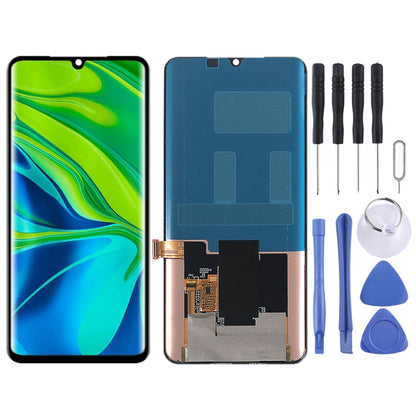 หน้าจอแอลซีดีต้นฉบับและชุดประกอบDigitizerสำหรับXiaomi Mi CC9 Pro / Mi Note 10 / Mi Note 10 Pro / Mi Note 10 Lite, For Xiaomi Mi CC9 Pro