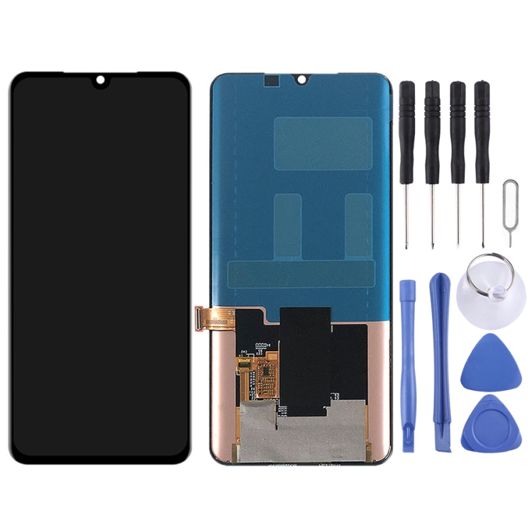 หน้าจอแอลซีดีต้นฉบับและชุดประกอบDigitizerสำหรับXiaomi Mi CC9 Pro / Mi Note 10 / Mi Note 10 Pro / Mi Note 10 Lite, For Xiaomi Mi CC9 Pro