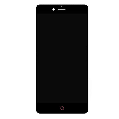 สำหรับ ZTE Nubia Z11 miniS/NX549J หน้าจอ LCD และ Digitizer Full Assembly, For Nubia Z11 miniS / NX549J