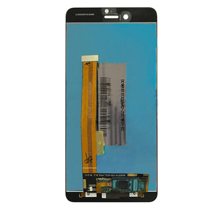 สำหรับ ZTE Nubia Z11 miniS/NX549J หน้าจอ LCD และ Digitizer Full Assembly, For Nubia Z11 miniS / NX549J