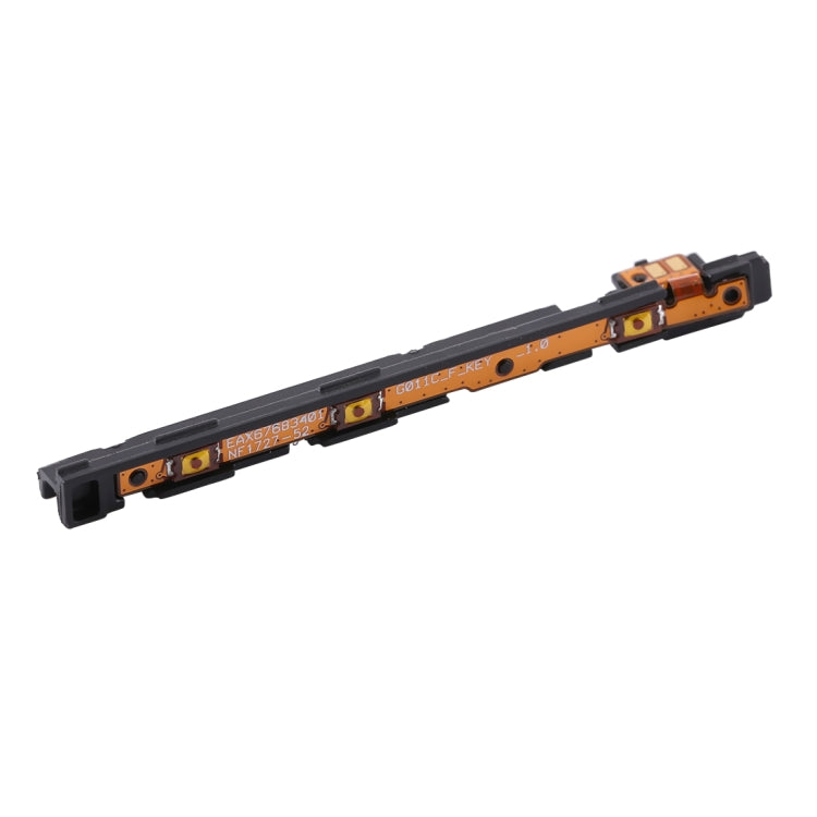 ปุ่มเปิดปิดและปุ่มปรับระดับเสียง Flex Cable สำหรับ Google Pixel 2 XL, Power + Volume Button