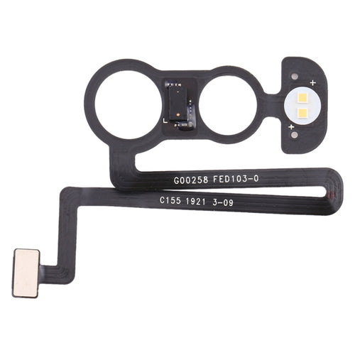 สำหรับ OnePlus 7 Pro Original ไฟฉาย FLEX CABLE, For OnePlus 7 Pro(Flashlight)