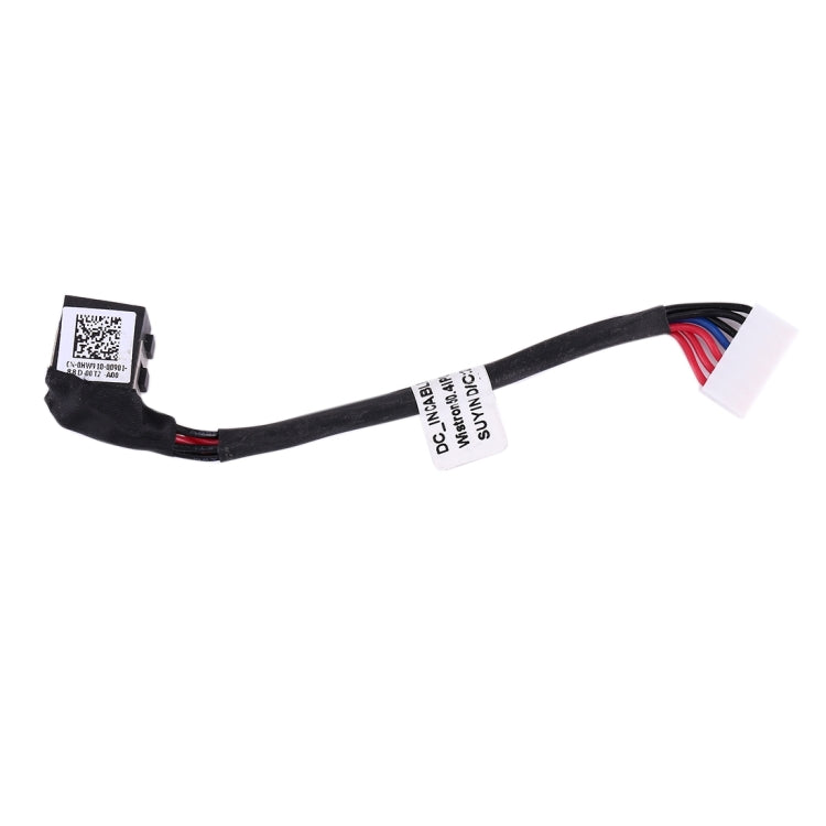 DC Power Jack Connector สายเคเบิล Flex สำหรับ Dell Inspiron 15 / N5050 / N5040 / M5040 / 3520, For Inspiron 15 / N5050 / N5040 / M5040 / 3520