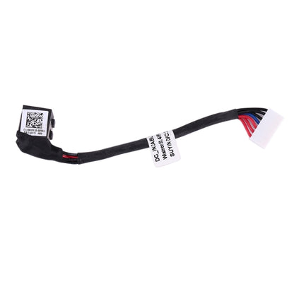DC Power Jack Connector สายเคเบิล Flex สำหรับ Dell Inspiron 15 / N5050 / N5040 / M5040 / 3520, For Inspiron 15 / N5050 / N5040 / M5040 / 3520