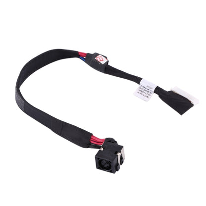DC Power Jack Connector สายเคเบิล Flex สำหรับ Dell Alienware 17 / R2 / R3 / P43F, For Alienware 17 / R2 / R3 / P43F