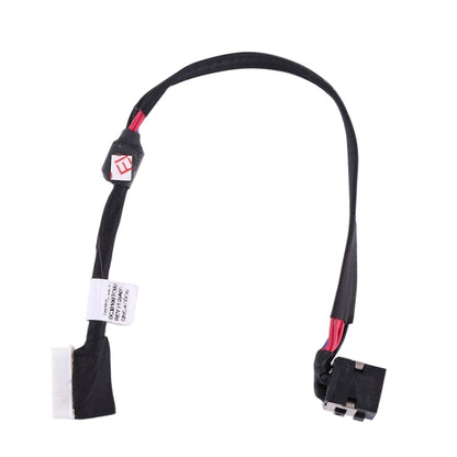 DC Power Jack Connector สายเคเบิล Flex สำหรับ Dell Alienware 17 / R2 / R3 / P43F, For Alienware 17 / R2 / R3 / P43F