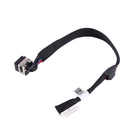 DC Power Jack Connector สายเคเบิล Flex สำหรับ Dell Alienware 17 / R2 / R3 / P43F, For Alienware 17 / R2 / R3 / P43F