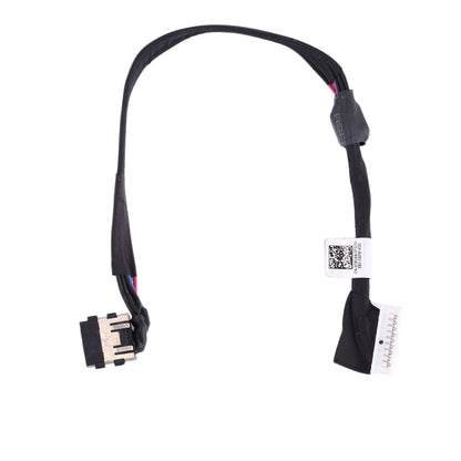 DC Power Jack Connector สายเคเบิล Flex สำหรับ Dell Alienware 17 / R2 / R3 / P43F, For Alienware 17 / R2 / R3 / P43F
