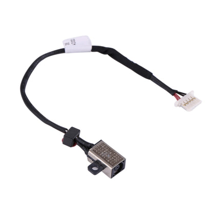 DC Power Jack Connector สายเคเบิล Flex สำหรับ Dell XPS 13 / L321X / L322X / 9333, For XPS 13 / L321X / L322X / 9333