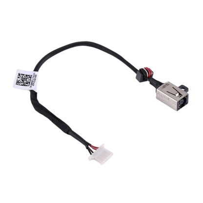 DC Power Jack Connector สายเคเบิล Flex สำหรับ Dell XPS 13 / L321X / L322X / 9333, For XPS 13 / L321X / L322X / 9333