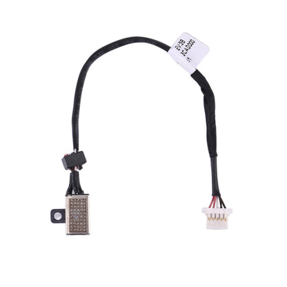 DC Power Jack Connector สายเคเบิล Flex สำหรับ Dell XPS 13 / L321X / L322X / 9333, For XPS 13 / L321X / L322X / 9333
