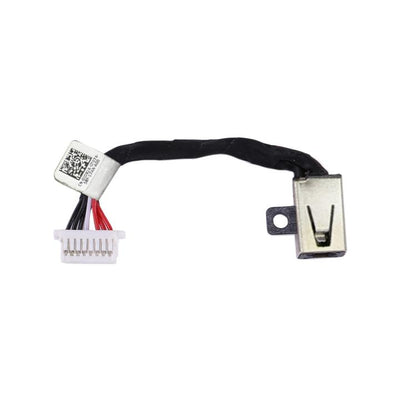 DC Power Jack Connector สายเคเบิล Flex สำหรับ Dell Inspiron 11 3000 / 3148 และ Inspiron 13 7000 / 7347 / 7348 / 7352, For Inspiron 11 3000 / 3148 & Inspiron 13 7000 / 7347 / 7348 / 7352