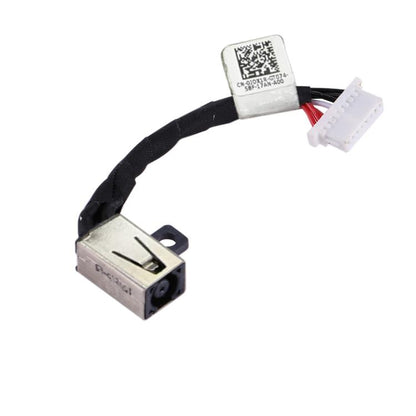 DC Power Jack Connector สายเคเบิล Flex สำหรับ Dell Inspiron 11 3000 / 3148 และ Inspiron 13 7000 / 7347 / 7348 / 7352, For Inspiron 11 3000 / 3148 & Inspiron 13 7000 / 7347 / 7348 / 7352