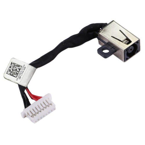 DC Power Jack Connector สายเคเบิล Flex สำหรับ Dell Inspiron 11 3000 / 3148 และ Inspiron 13 7000 / 7347 / 7348 / 7352, For Inspiron 11 3000 / 3148 & Inspiron 13 7000 / 7347 / 7348 / 7352