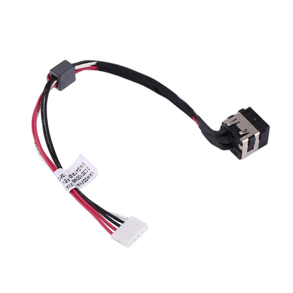 DC Power Jack Connector สายเคเบิล Flex สำหรับ Dell Inspiron 15/3521/3537 & 15R/5521/ 5537 & 17R/5721, For Inspiron 15 / 3521 / 3537 & 15R / 5521 / 5537 & 17R / 5721