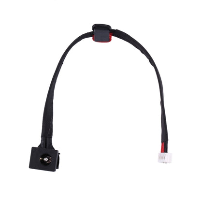 DC Power Jack Connector สายเคเบิล Flex สำหรับ Toshiba Satellite / C650 / C655 / A300 / L355, For Toshiba Satellite / C650 / C655 / A300 / L355