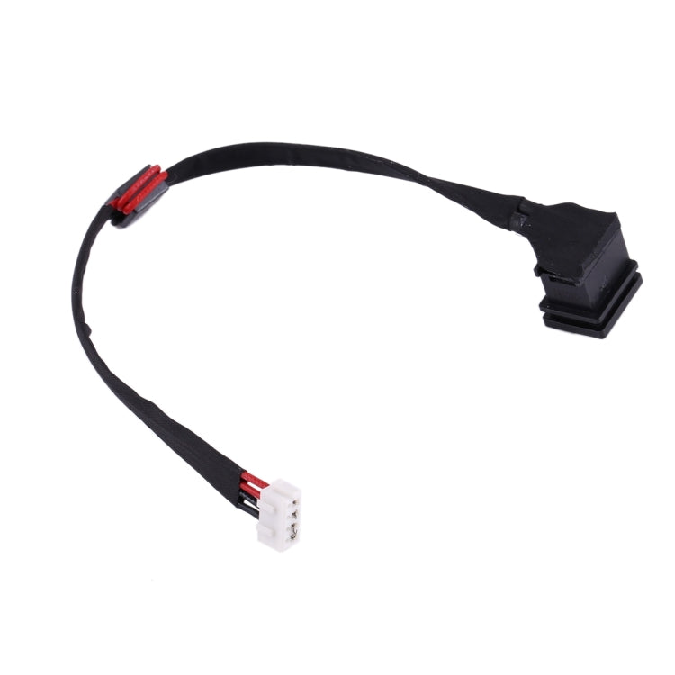 DC Power Jack Connector สายเคเบิล Flex สำหรับ Toshiba Satellite / C650 / C655 / A300 / L355, For Toshiba Satellite / C650 / C655 / A300 / L355