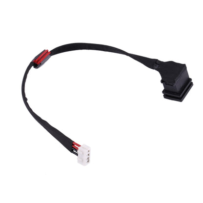 DC Power Jack Connector สายเคเบิล Flex สำหรับ Toshiba Satellite / C650 / C655 / A300 / L355, For Toshiba Satellite / C650 / C655 / A300 / L355