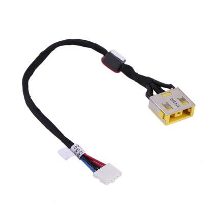 สำหรับ Lenovo G500S / G505S / G510S DC Power Jack Connector สายเคเบิล Flex, For G500S / G505S / G510S