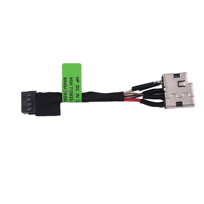 DC Power Jack Connector สายเคเบิล Flex สำหรับ HP Pavilion 15 / 15-n / 15-p และ Envy 14 / 14-u, For HP Pavilion 15 / 15-n / 15-p & Envy 14 / 14-u
