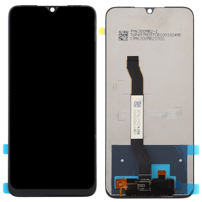 หน้าจอแอลซีดีและชุดประกอบDigitizerสำหรับXiaomi Redmiหมายเหตุ 8T, For Redmi Note 8T