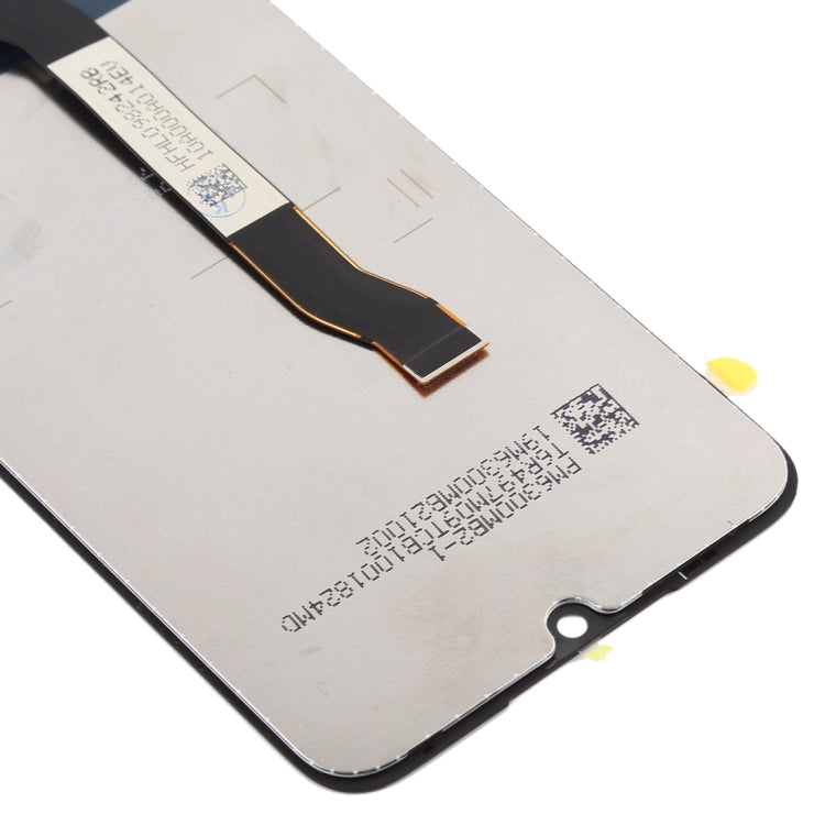 หน้าจอแอลซีดีและชุดประกอบDigitizerสำหรับXiaomi Redmiหมายเหตุ 8T, For Redmi Note 8T