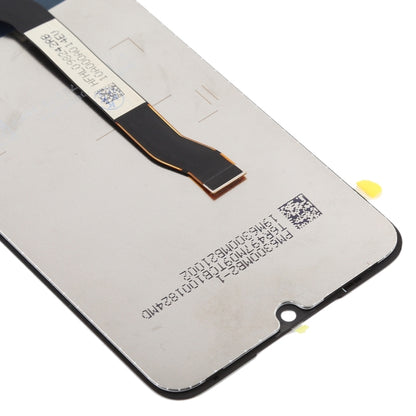 หน้าจอแอลซีดีและชุดประกอบDigitizerสำหรับXiaomi Redmiหมายเหตุ 8T, For Redmi Note 8T