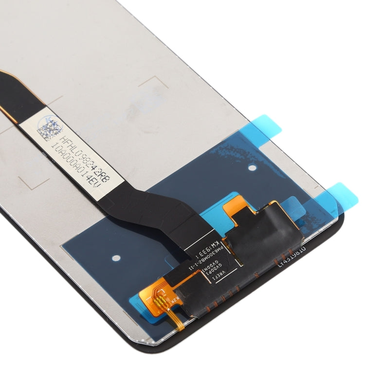 หน้าจอแอลซีดีและชุดประกอบDigitizerสำหรับXiaomi Redmiหมายเหตุ 8T, For Redmi Note 8T