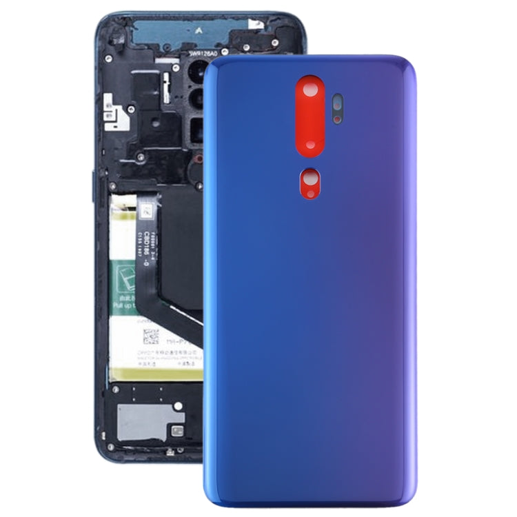สำหรับ OPPO A11 ฝาหลัง, For OPPO A11, For OPPO A11(Dark Blue)