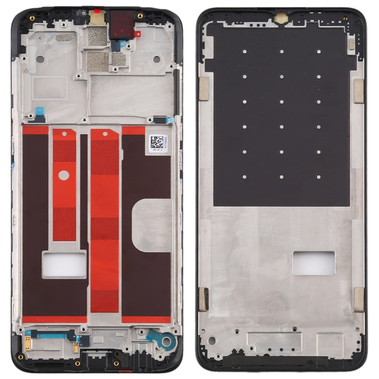 สำหรับ OPPO A11 กรอบที่อยู่อาศัยด้านหน้า LCD กรอบ Bezel Plate, For OPPO A11