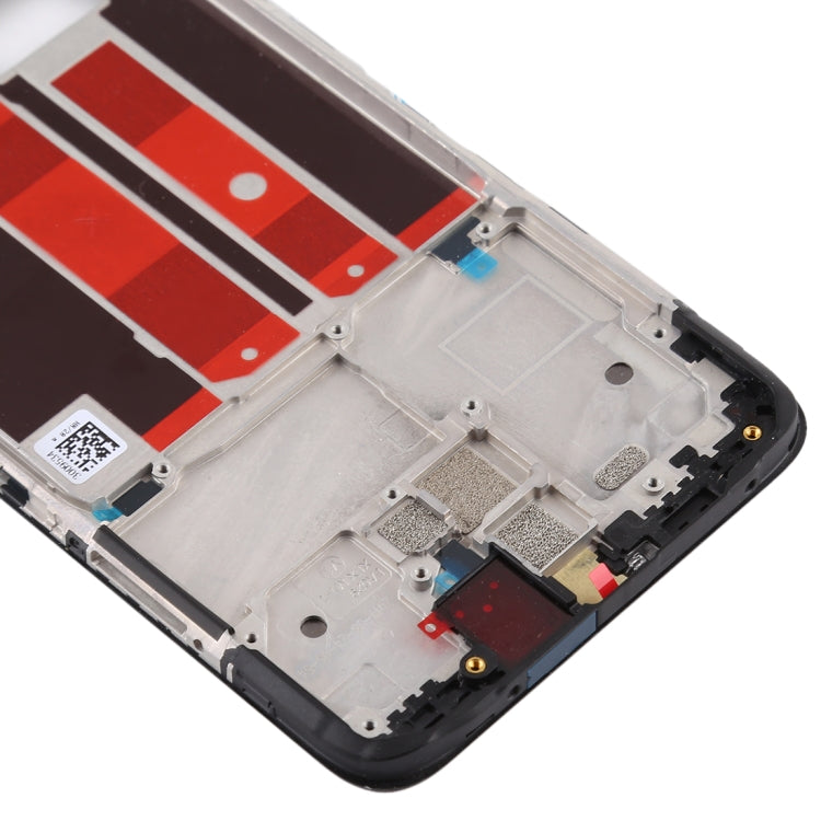 สำหรับ OPPO A11 กรอบที่อยู่อาศัยด้านหน้า LCD กรอบ Bezel Plate, For OPPO A11