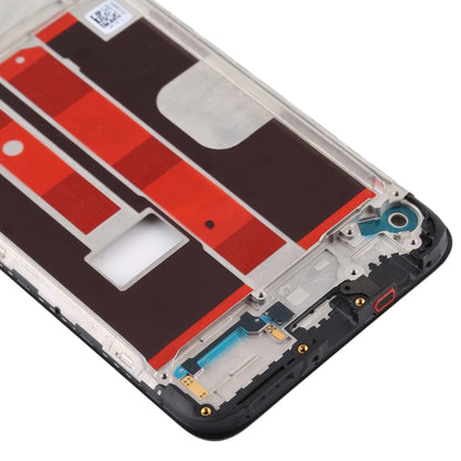 สำหรับ OPPO A11 กรอบที่อยู่อาศัยด้านหน้า LCD กรอบ Bezel Plate, For OPPO A11